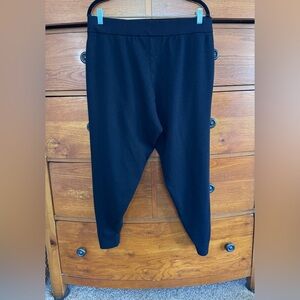 Soma Black Women’s Sweater Leggings